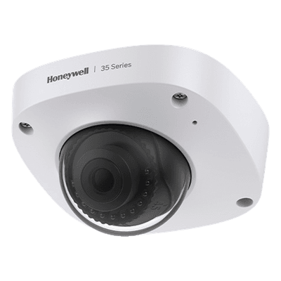 HONEYWELL Cámara Mini Domo IP
