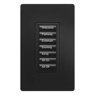 LUTRON ELECTRONICS Teclado de Pared