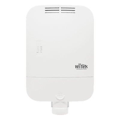 WI-TEK Switch CCTV PoE para exterior