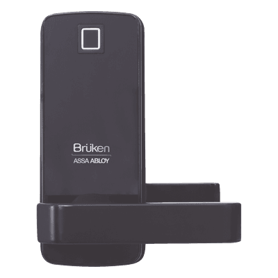 BRUKEN ASSA ABLOY Cerrojo Electrónico con Manija