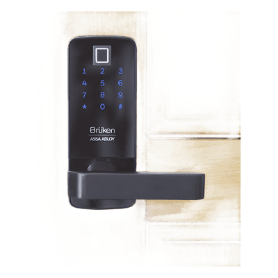 BRUKEN ASSA ABLOY Cerradura Electrónica con Manija