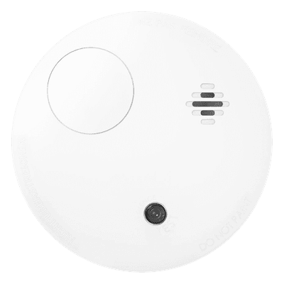 HIKVISION Detector de Humo Inalámbrico