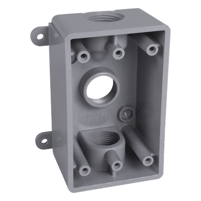 RACO Caja Impermeable