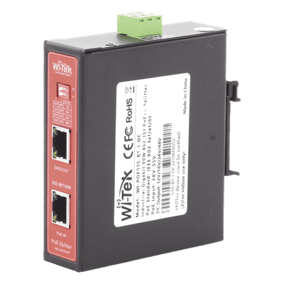 WI-TEK Splitter PoE Industrial