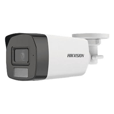 HIKVISION Cámara Bala TURBOHD