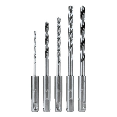 MAKITA Juego de Brocas SDS-PLUS