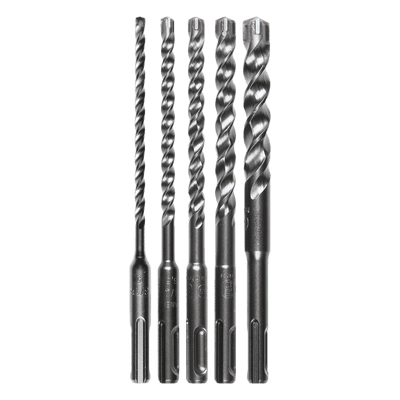 MAKITA Juego de brocas SDS-MAX