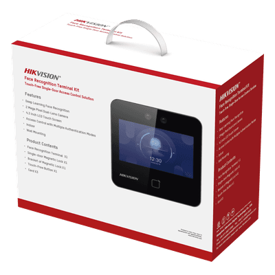 HIKVISION Terminal de Control de Acceso