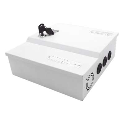 EPCOM POWERLINE Fuente de poder profesional de 12 Vcc @ 16 A