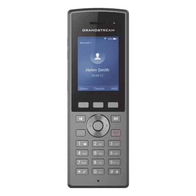 GRANDSTREAM Teléfono IP Wi-Fi Portátil