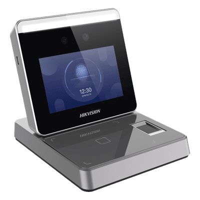 HIKVISION Enrolador IP Biométrico
