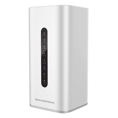 GRANDSTREAM Router Inalámbrico Mesh Wi-Fi 6, 1.27 Gbps, doble banda, MU-MIMO 2x2:2, servidor VPN con administración desde la nube gratuita o stand-alone.