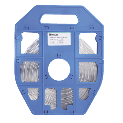 PANDUIT Fleje de Acero Inoxidable