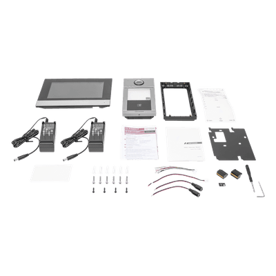 HIKVISION Videoportero IP PoE