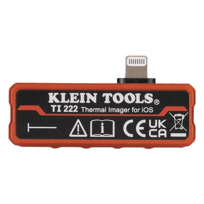 KLEIN TOOLS Cámara Termográfica para iOS
