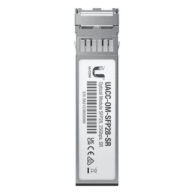 UBIQUITI Transceptor Óptico SFP28