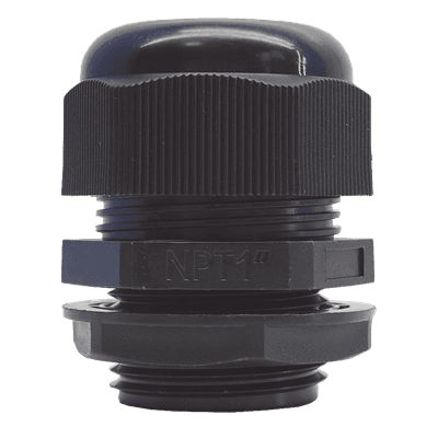 TXPRO Conector Glándula Plástico