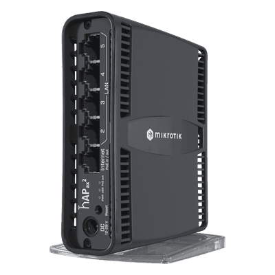 MIKROTIK Router Wi-Fi 6