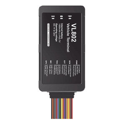 JIMIIOT Rastreador GPS Vehicular