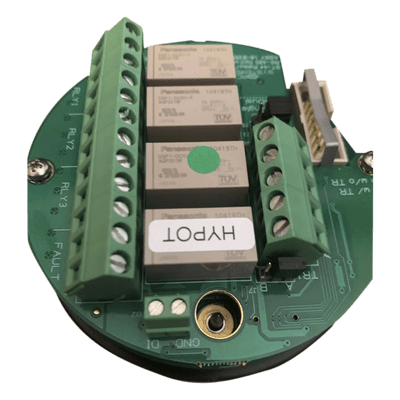 MACURCO - AERIONICS Relevador RS485 Modbus