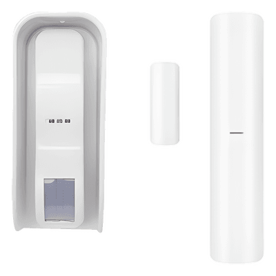 Politec Sensor de Movimiento Tipo Cortina