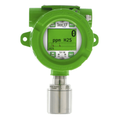 MACURCO - AERIONICS Monitor de Gas Fijo Industrial