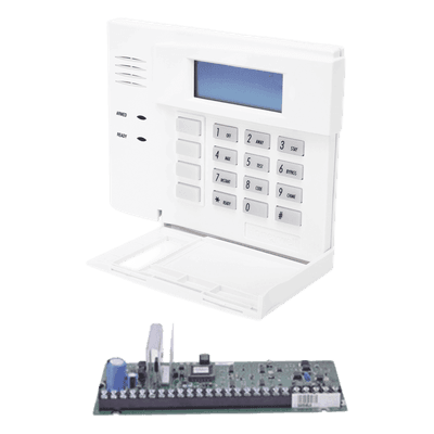HONEYWELL HOME RESIDEO Tarjeta panel de alarma VISTA-48LA