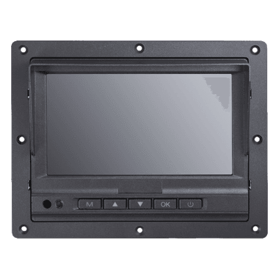 HIKVISION Monitor LCD Vehicular