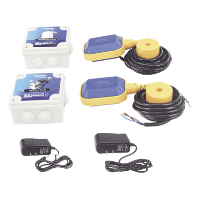 YONUSA Kit Transmisor/Receptor Electronivel