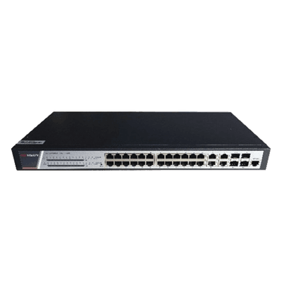 HIKVISION Switch Administrable PoE+