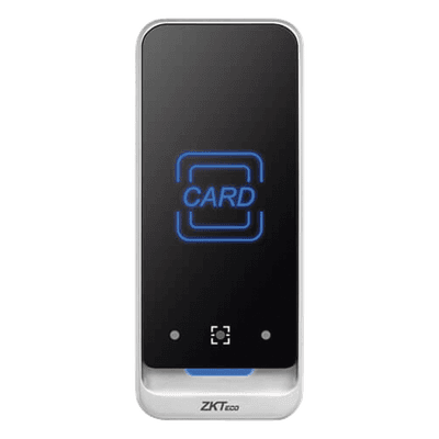 ZKTECO Lector de Código QR y Proximidad