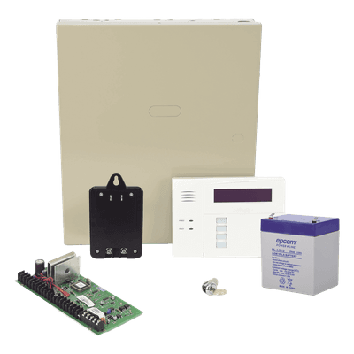 HONEYWELL HOME RESIDEO Panel de Alarma Híbrido