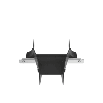 PANDUIT Bajada de cables para charola wire basket
