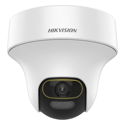 HIKVISION Cámara Domo PT TURBOHD