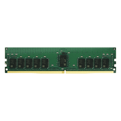 SYNOLOGY Módulo de Memoria DDR4 ECC Registered DIMM | 32GB | Compatible con Series FS, HD y SA | Garantía 5 Años