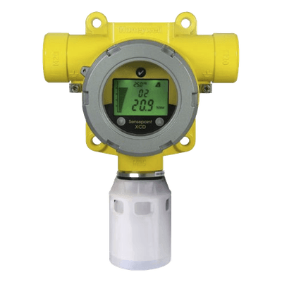 HONEYWELL ANALYTICS Detector Fijo de Gas