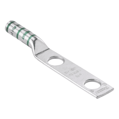 PANDUIT Conector de Compresión de Cobre