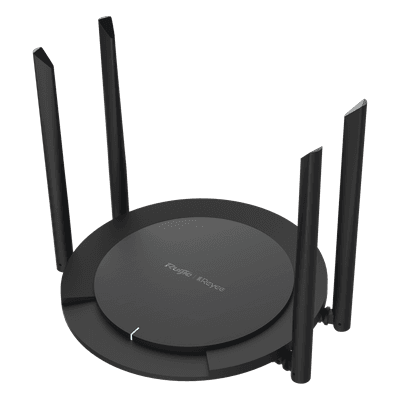 RUIJIE Router Inalámbrico Wi-Fi 4