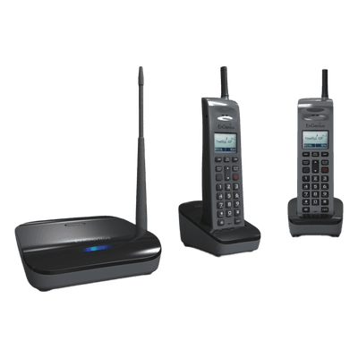 ENGENIUS Sistema Telefónico Inalámbrico SIP