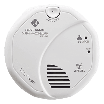 FIRST ALERT Alarma de Monóxido de Carbono