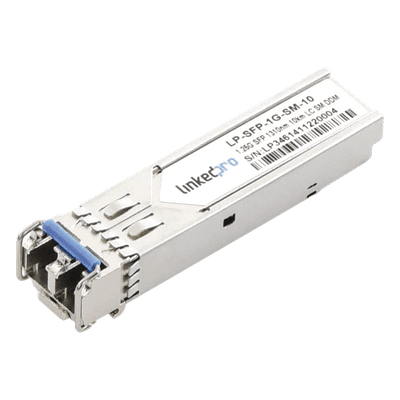 LINKEDPRO BY EPCOM Transceptor Óptico SFP