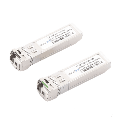 LINKEDPRO BY EPCOM Transceptor Óptico SFP+ Bidireccional