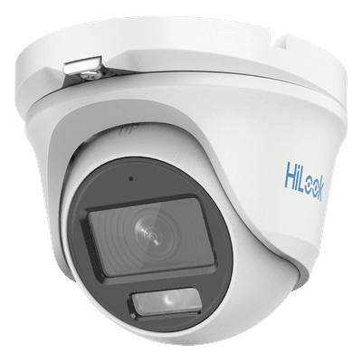 HiLook by HIKVISION Cámara Turret TURBOHD