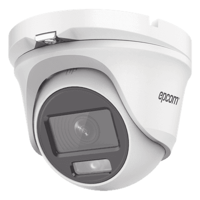 EPCOM PROFESSIONAL Cámara Turret TURBOHD