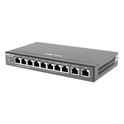 RUIJIE Router Balanceador SD-WAN