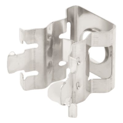 Syscom Sujetador Snap-In para Cable Coaxial