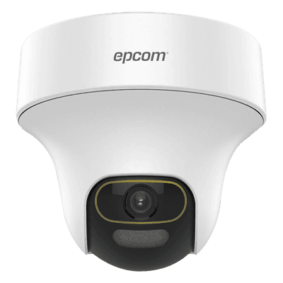 EPCOM Cámara Domo TurboHD