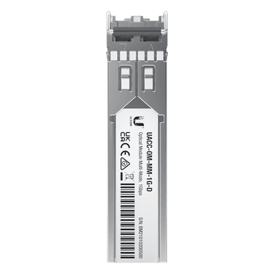UBIQUITI Transceptor SFP