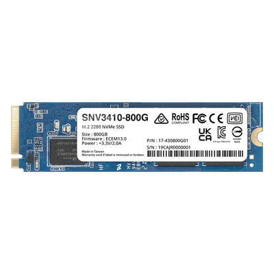 SYNOLOGY SSD NVMe M.2