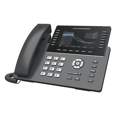 GRANDSTREAM Teléfono IP Carrier-Grade